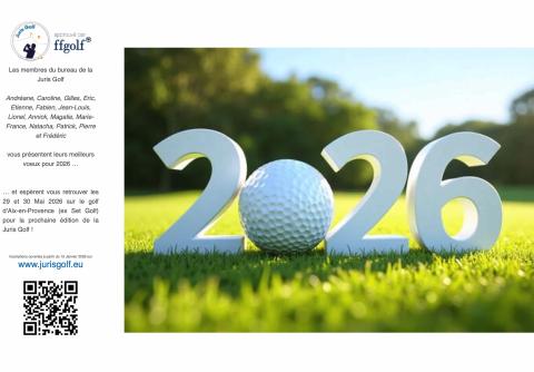 JURIS GOLF 2026