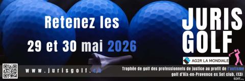 JURIS GOLF 2026