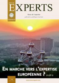 En marche vers l'expertise européenne ? En marche vers l'expertise européenne ?