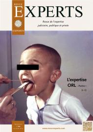 L'expertise ORL L'expertise ORL