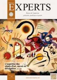 L'expertise des objets d'art, secret ou divulgation L'expertise des objets d'art, secret ou divulgation