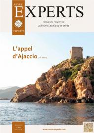 L'appel d'Ajaccio L'appel d'Ajaccio