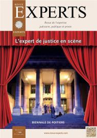 L'expert de justice en scène