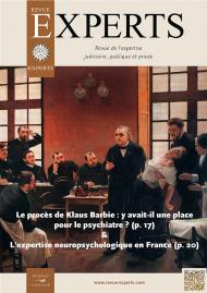 Le procès de Klaus Barbie