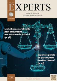 L’intelligence artificielle peut-elle prédire une décision de justice ? L’intelligence artificielle peut-elle prédire une décision de justice ?