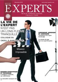 La vie de l'expert n'est pas un long fleuve tranquille La vie de l'expert n'est pas un long fleuve tranquille
