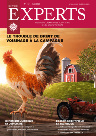 Le trouble de bruit de voisinage à la campagne Le trouble de bruit de voisinage à la campagne