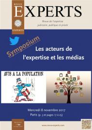 Les acteurs de l'expertise et les Médias