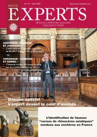 Dossier spécial : L’expert devant la cour d’assises Dossier spécial : L’expert devant la cour d’assises