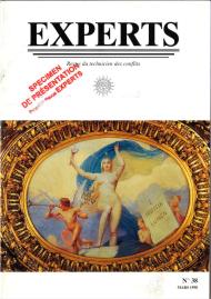 A propos de la déontologie de l'expertise A propos de la déontologie de l'expertise