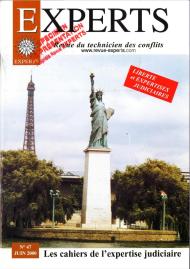 Liberté et expertise judiciaire Liberté et expertise judiciaire
