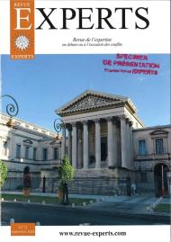 L'expertise judiciaire L'expertise judiciaire