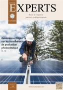 Désordre et litiges sur les installations de production photovoltaique