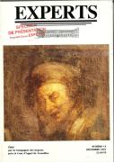 La détection des faux dans la peinture de chevalet